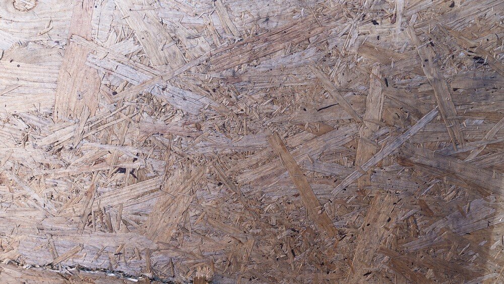 Panel de madera artifical produce grandes cantidades de formaldehído