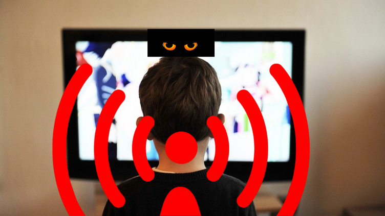 Smart TV nos espian y nos irradian con wifi, por Joan Carles López