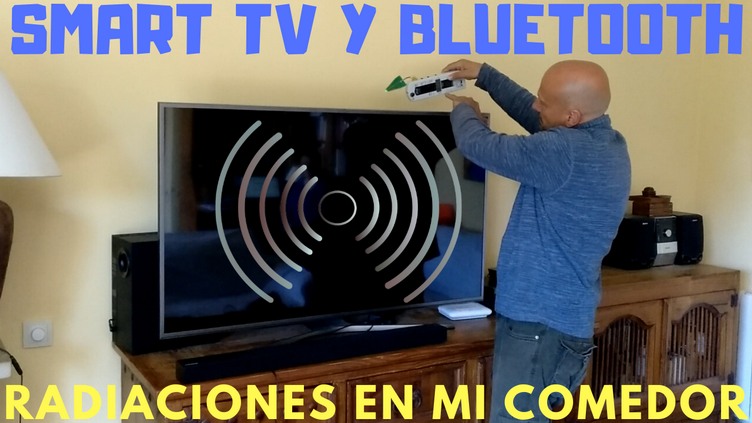 Smart TV  Samsung sin poder quitar la antena wifi, por Joan Carles López